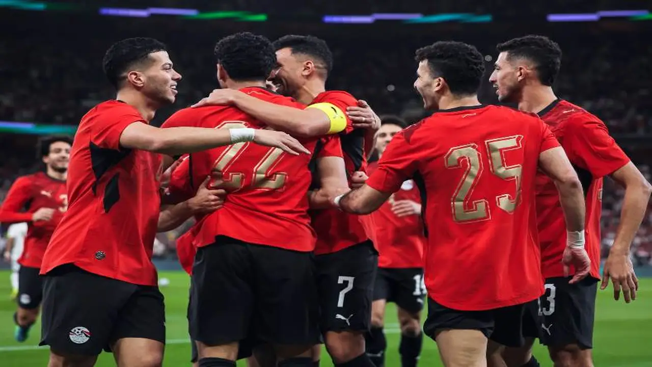 مباراة مصر وروسيا تقترب استعدادًا للمونديال المرتقب